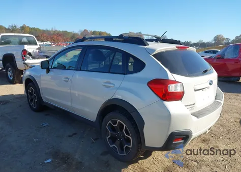 2013 Subaru Xv Crosstrek 2.0I Premium из США, поврежденный, VIN JF2GPAVC7D2901400